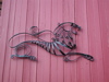 Lion-metal