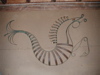 Seahorse-metal 2