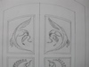 Door 2-sketch (top)