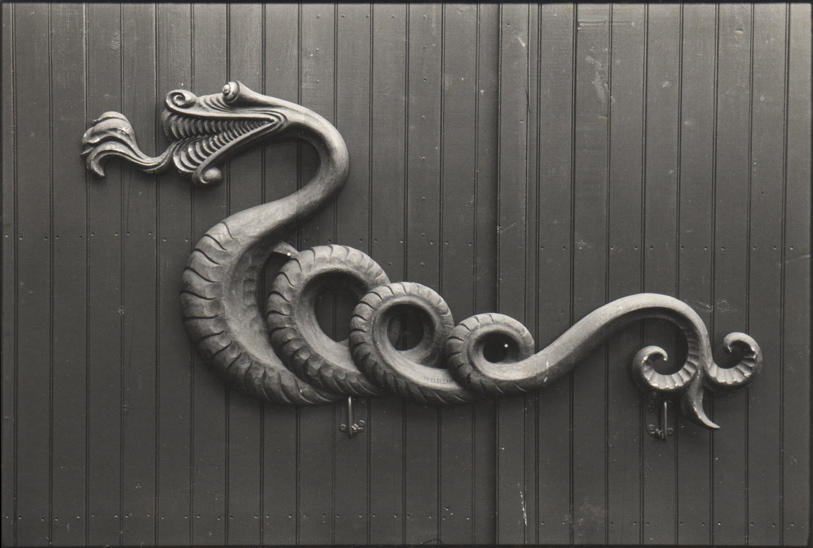 Midgard Serpent, teak (1967)